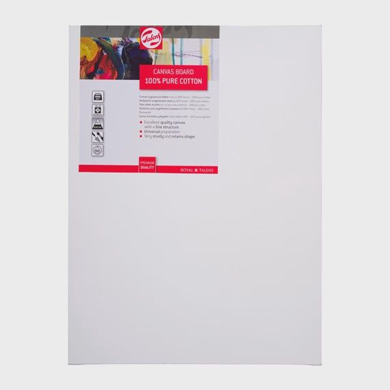 Canvasboard 30x40