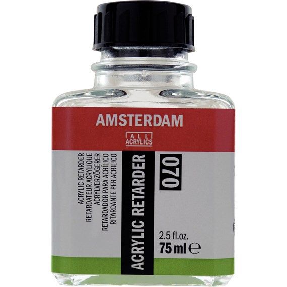 Acrylicvertrager Retarder