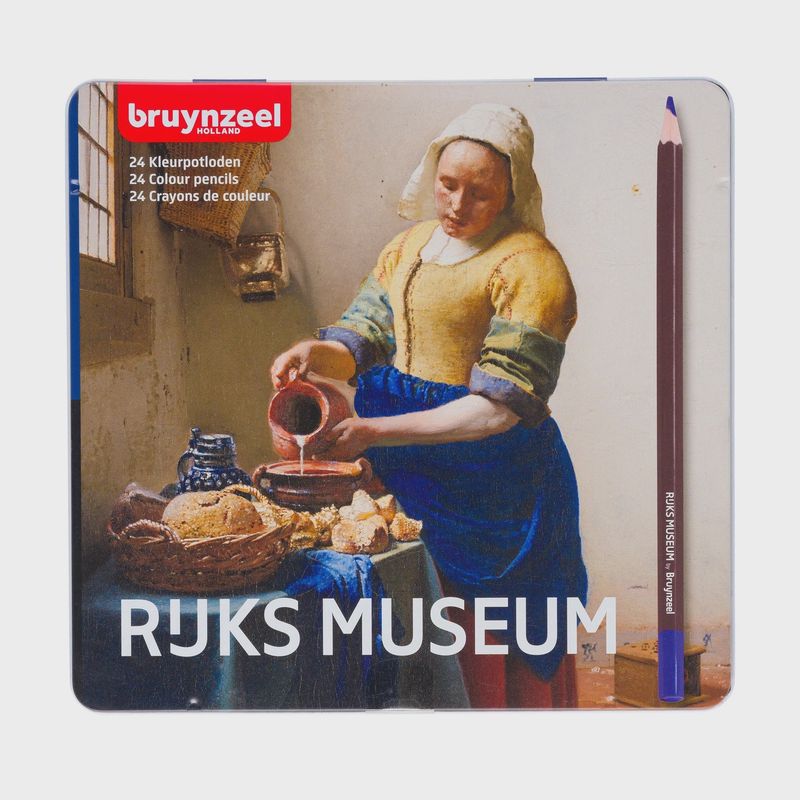 Kleurpotloden Het Melkmeisje