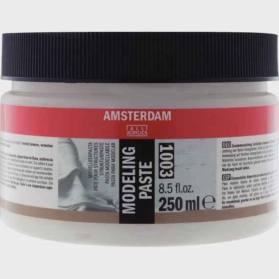 Modelleer pasta 250ml