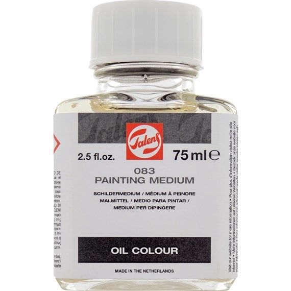 Painting medium 75ml