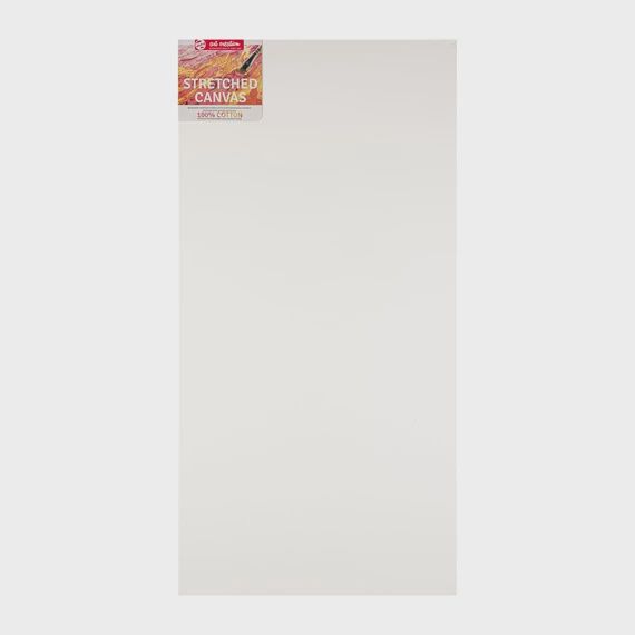 Art creation Schildersdoek katoen 60x120cm