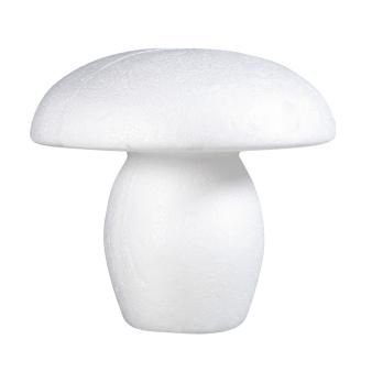 Styropor paddestoel 13cm