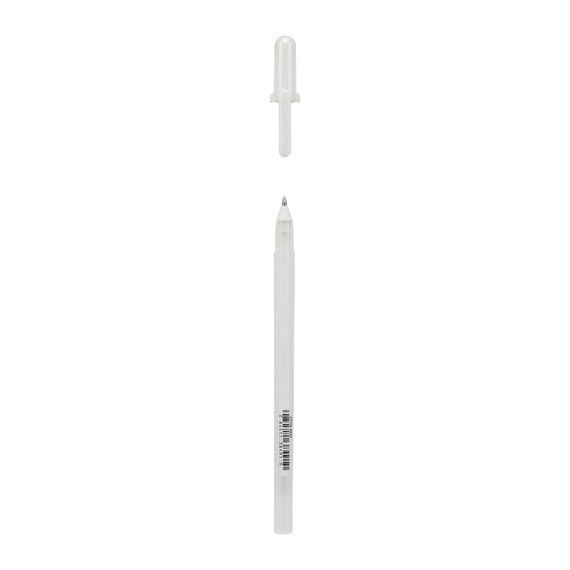 Gelly roll glaze 3D roller wit 850