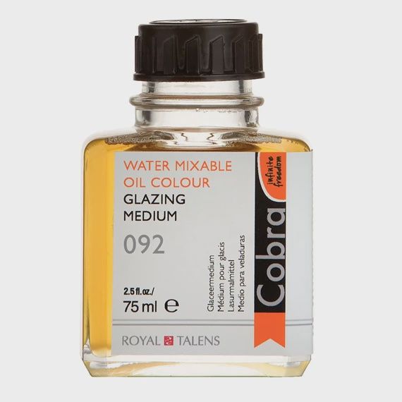 Glaceermedium 092 Fles 75 ml