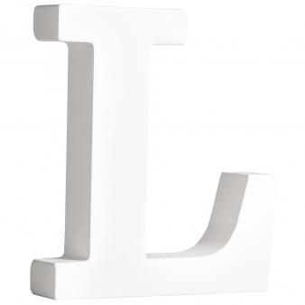 MDF letter - L