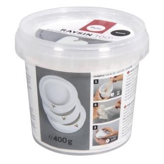 Gietpoeder Raysin 100 wit