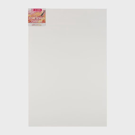 Art creation schildersdoek katoen 80x 120 cm