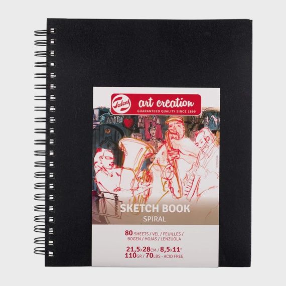 Schetsboek Spiraal