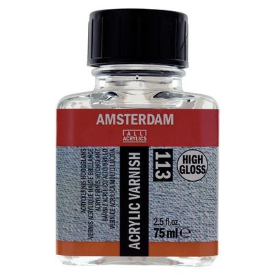 Acrylvernis 113 hoogglans 75 ml