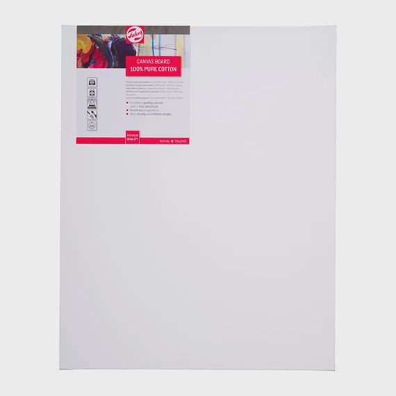 Canvas board 40x50