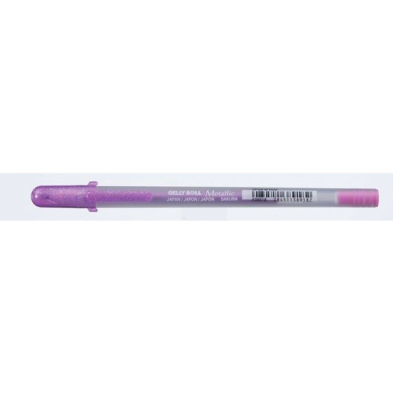 Gelly Roll  Gelpen Metallic Roze