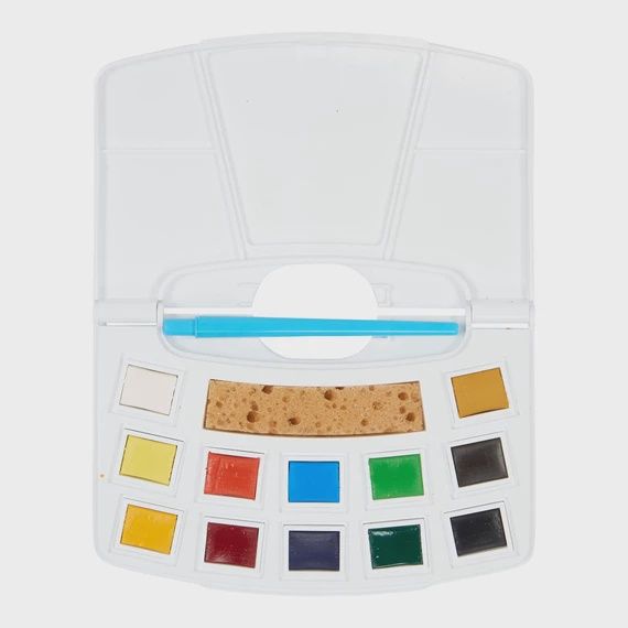 Aquarelverf Pocket Box