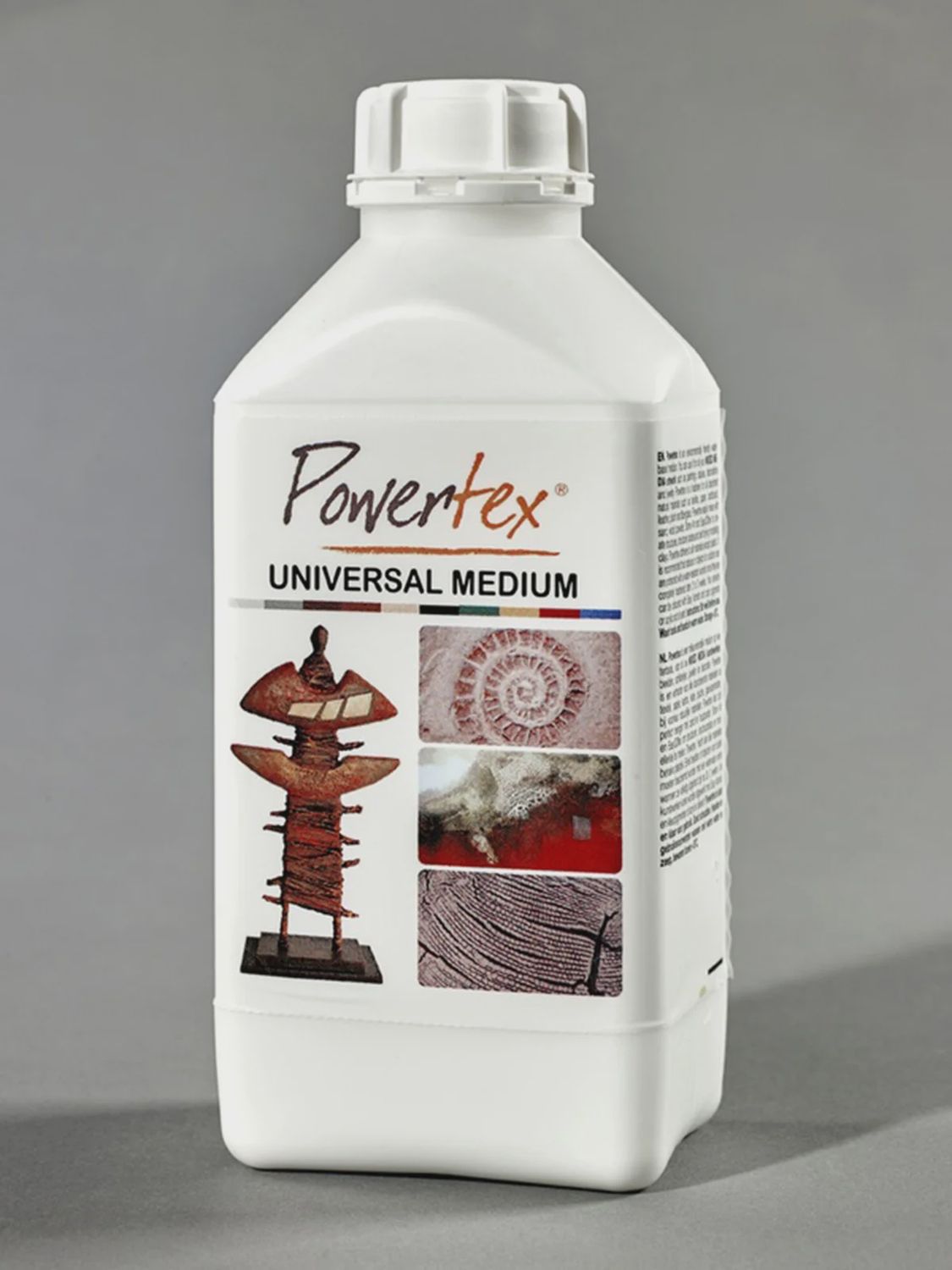 Powertex • Transparant 1000g