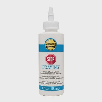 Aleene&#39;s stop fraying permanent glue 59ml