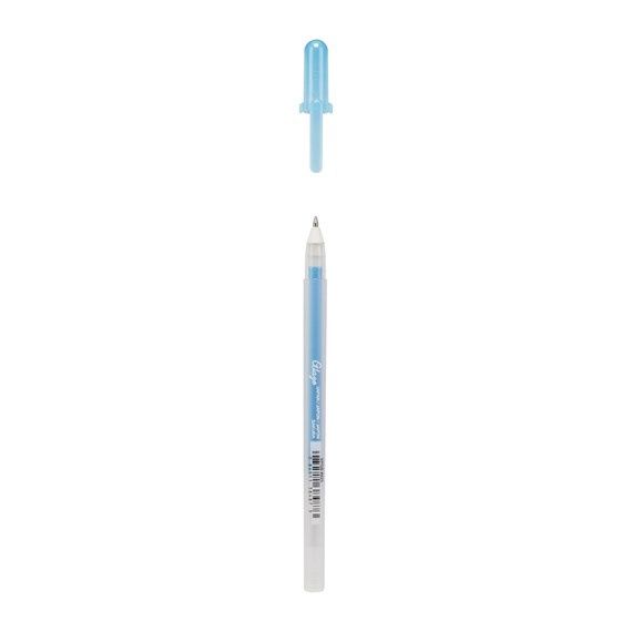Gelly roll glaze 3D roller turkoois 825