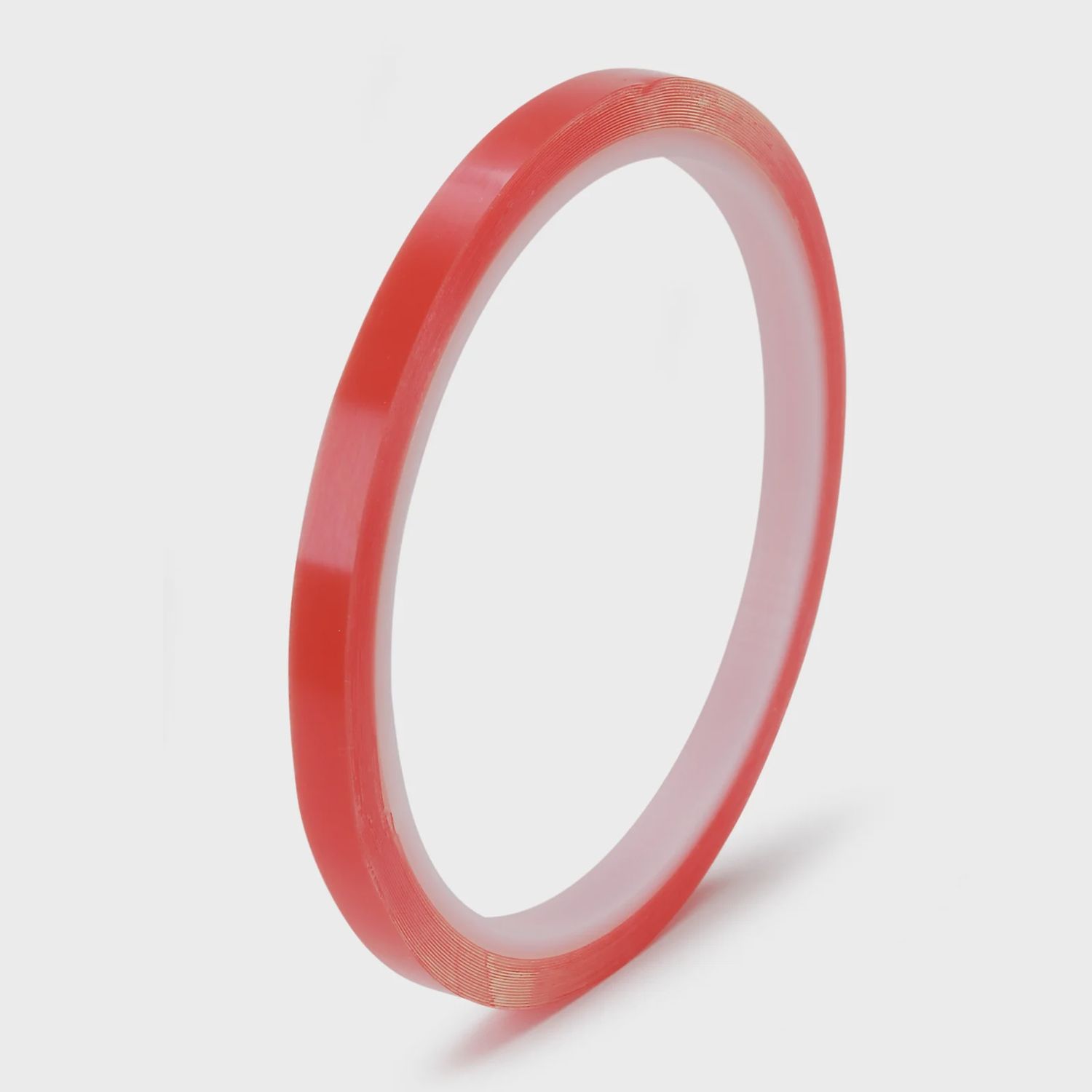 Dubbelzijdig tape transparant 6mm