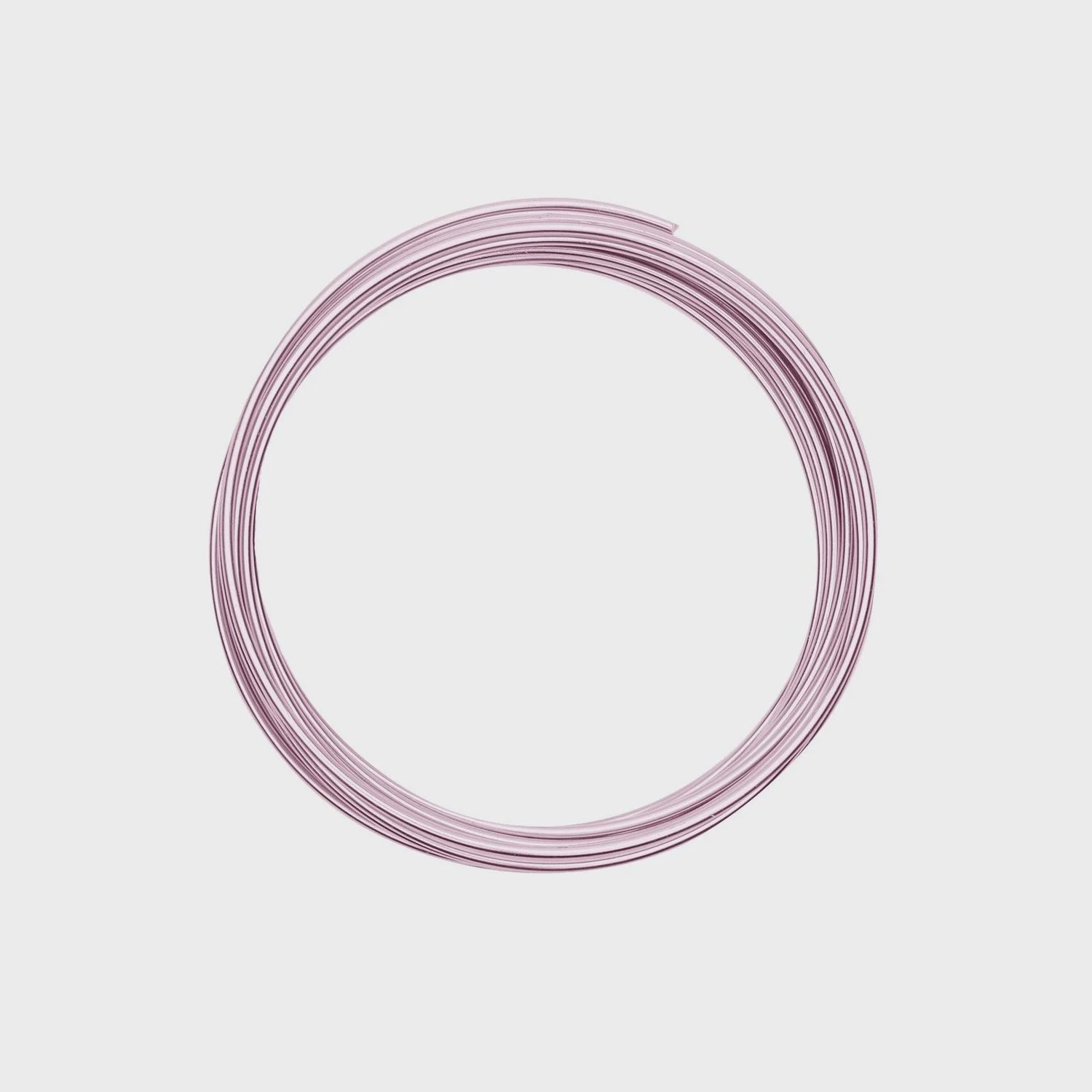 Aluminium draad 2mm Rose