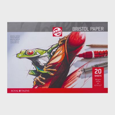 Bristol Papier A4