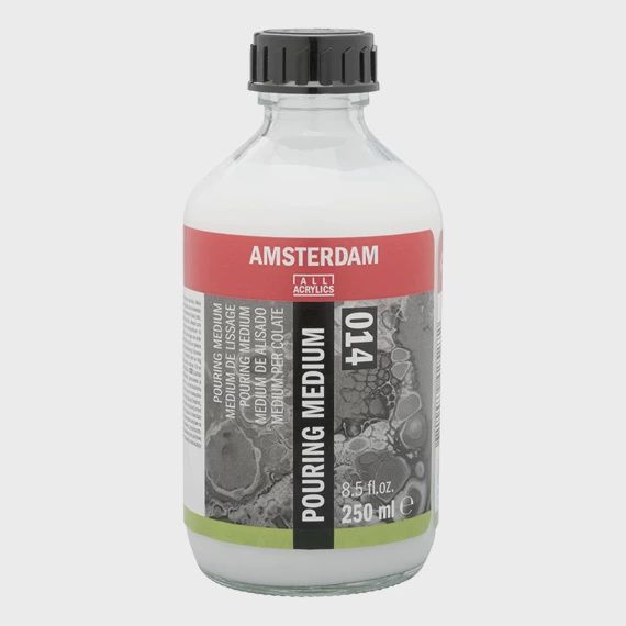 Pouring medium 014 fles 250 ml