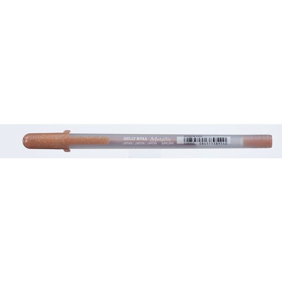 Gelly Roll  Gelpen Metallic Koper