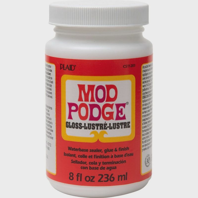 Mod Podge • Gloss 236ml