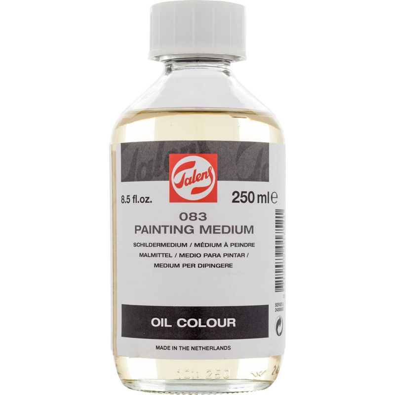 Painting medium 250ml