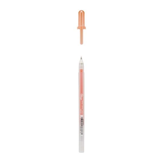 Gelly roll glaze 3D roller oranje 805