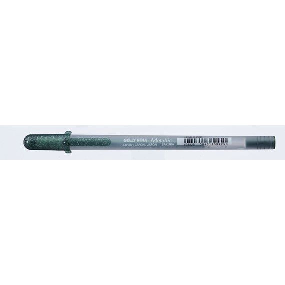 Gelly Roll  Gelpen Metallic Jagersgroen