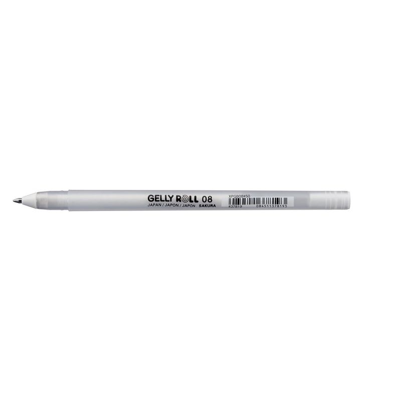 Gelly roll basic wit 08