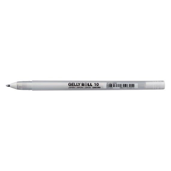 Gelly roll basic wit 10