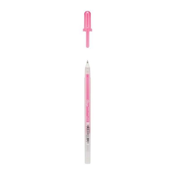Gelly roll glaze 3D roller roze 820