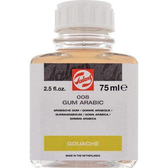 Arabische Gom 008 Fles 75 ml