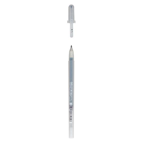 Gelly Roll Stardust Glitter Zilver