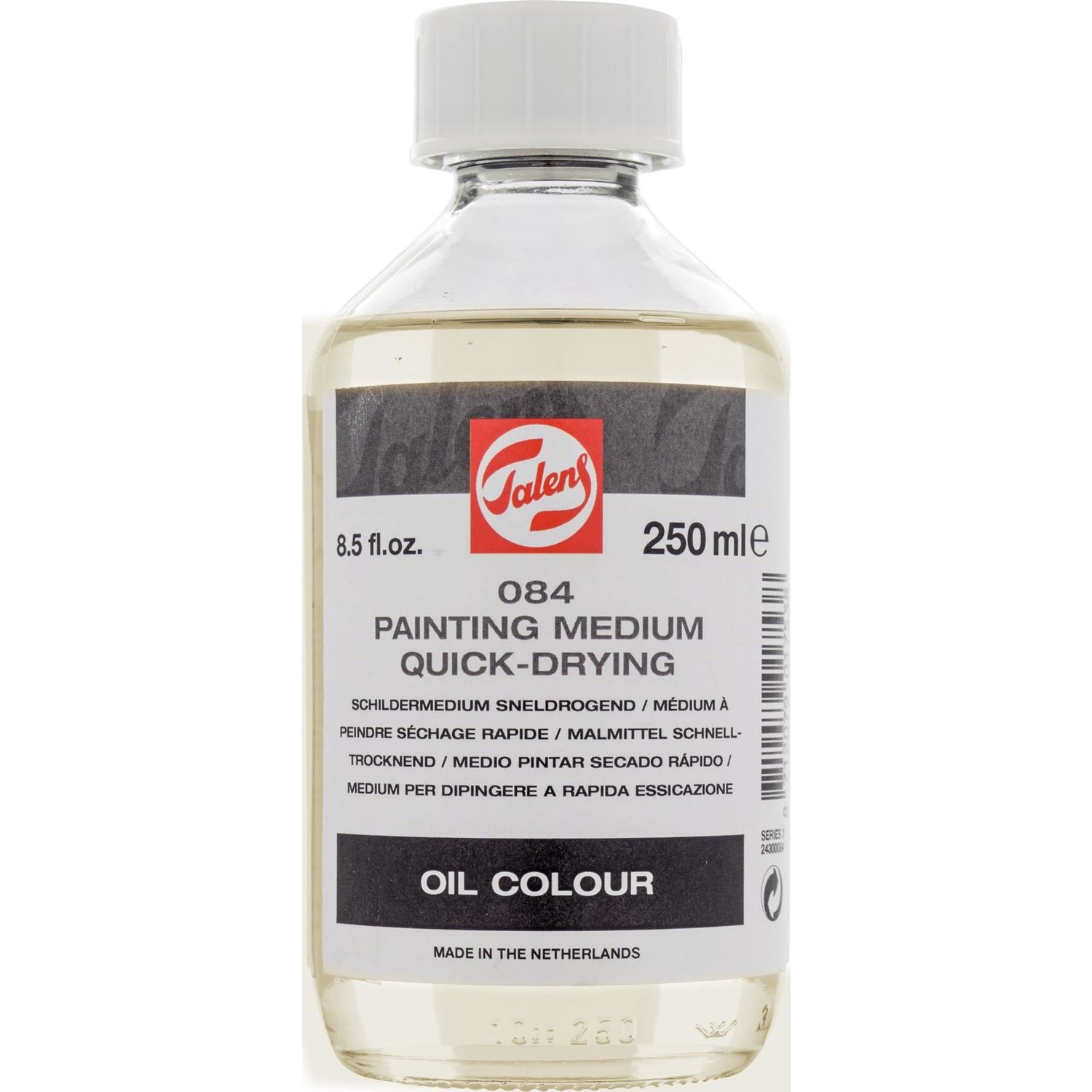 Painting medium quick dry 250ml