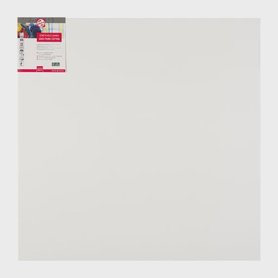 Talens Schildersdoek Katoen 80 x 80 cm
