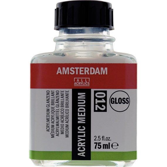 Acrylmedium glans 75ml