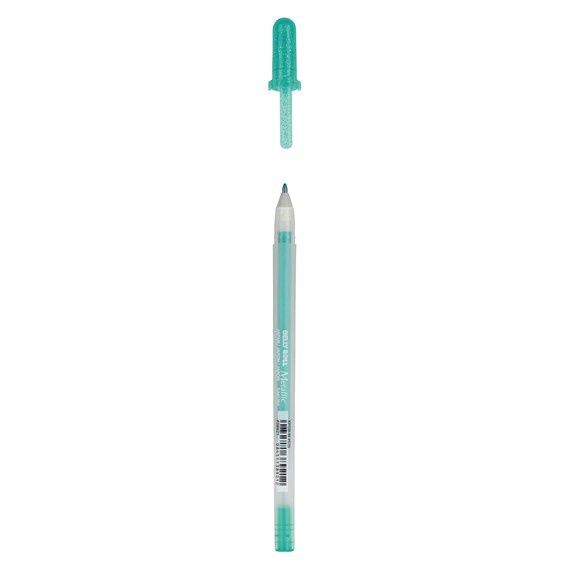 Gelly Roll  Gelpen Metallic Groen