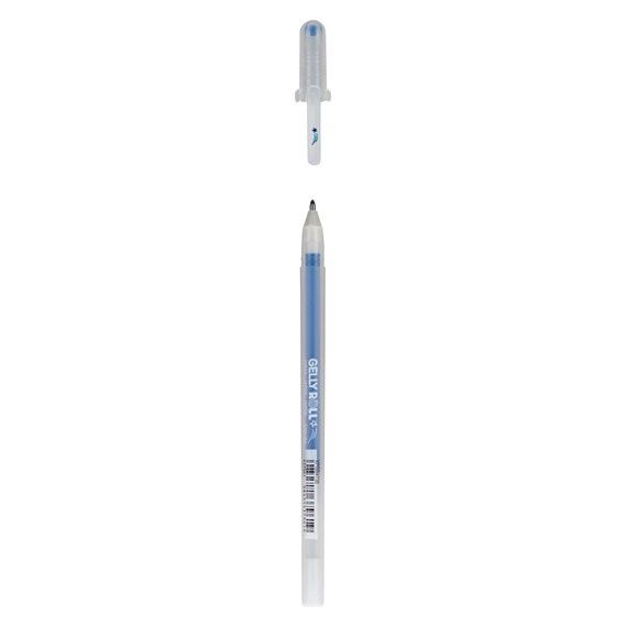 Gelly Roll Stardust Glitter Marineblauw