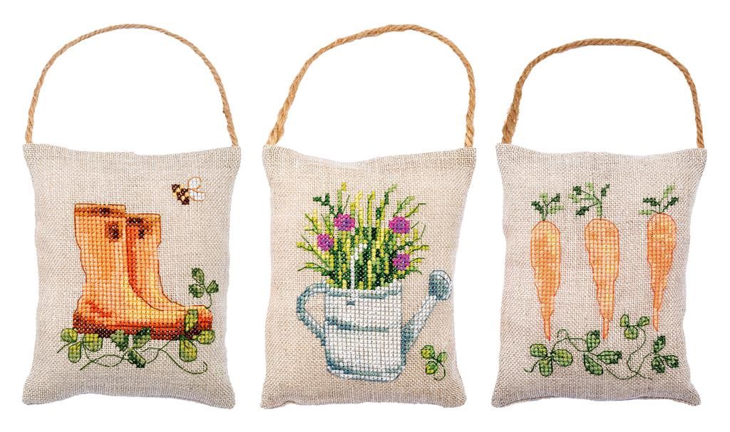 Deco kit set van 3 st  Tuin