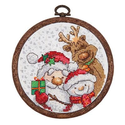 Telpakket kit M-504 Preparing for the Holidays