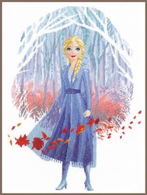 Telpakket Frozen Elsa