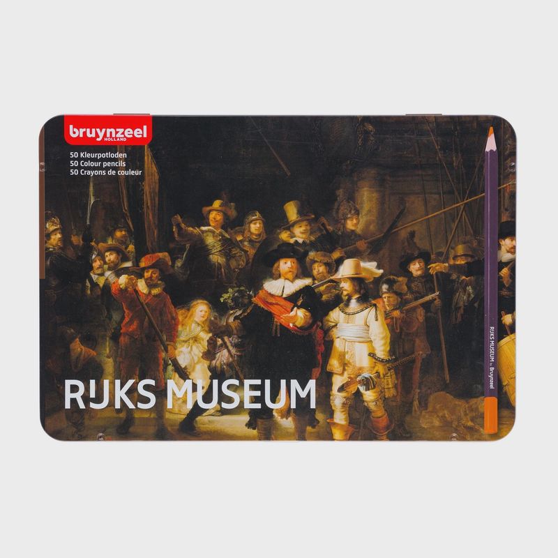 kleurpotloden De Nachtwacht