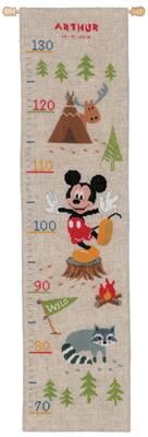 Telpakket Mickey Mouse