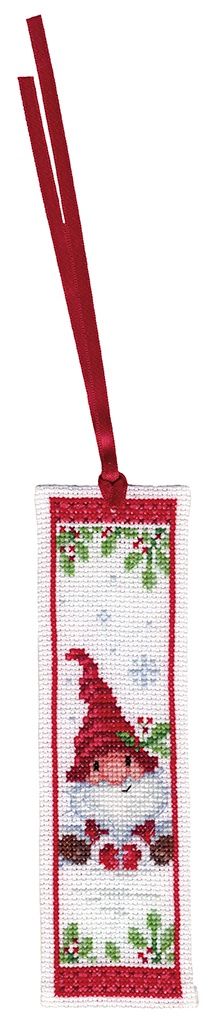 Telpakket kit kerstkabouters set van 2