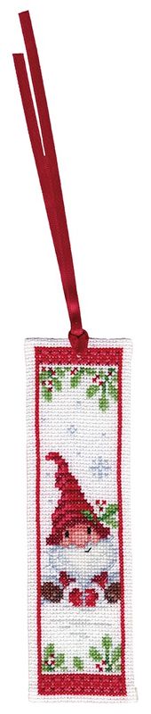 Telpakket kit kerstkabouters set van 2