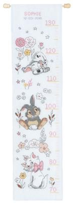 Telpakket  meetlat little dalmatier