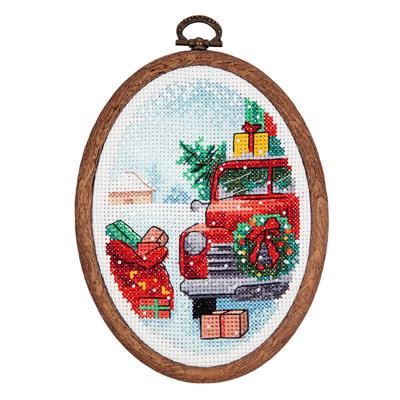 Telpakket kit M-502 Preparing for the Holidays