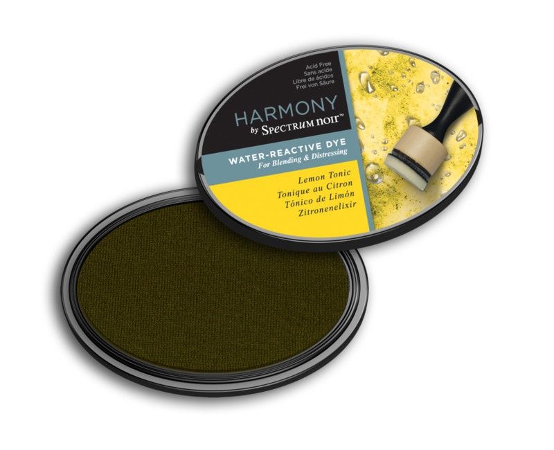 Harmony Ink Lemon Tonic