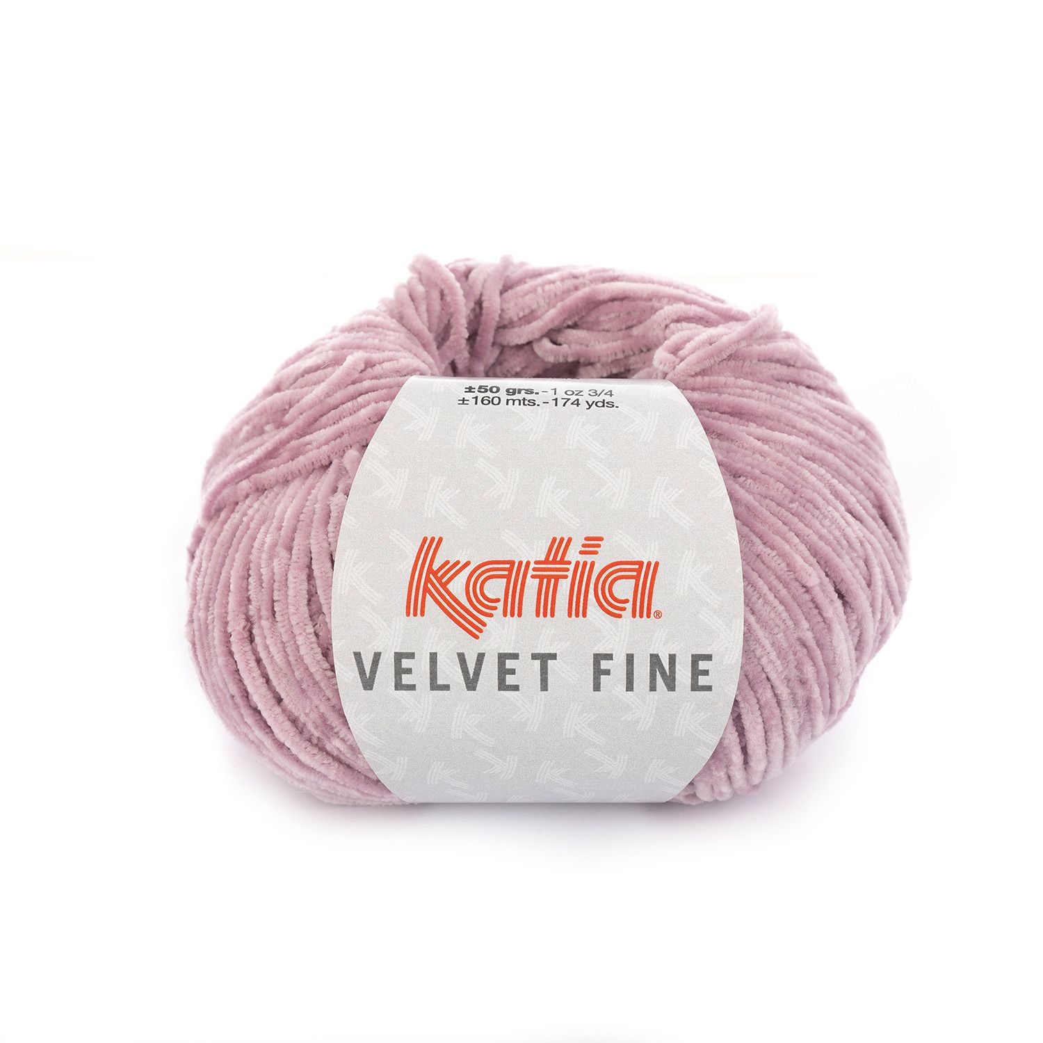 Velvet Fine, Kleur(nummer): 206 - Licht medium paars